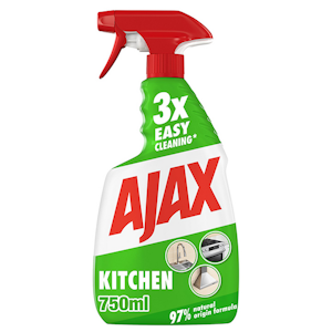 Ajax Kitchen puhdistusspray 750 ml keittiö