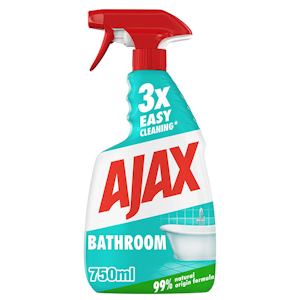 Ajax kylpyhuoneen puhdistusspray 750ml