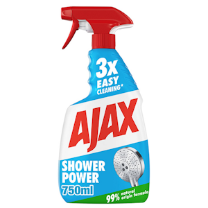 Ajax Shower Power puhdistusspray 750ml