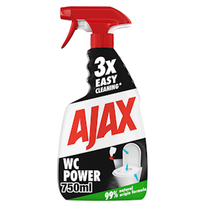 Ajax WC-puhdistusspray 750ml