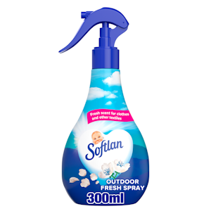 Softlan Outdoor Fresh tekstiilisuihke 300ml