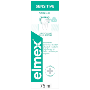 elmex Sensitive hammastahna 75 ml