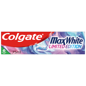 Colgate hammastahna 75ml Max White Limited Edition