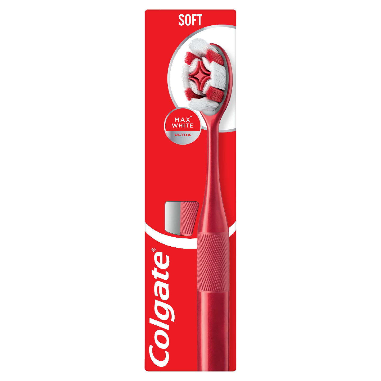 Colgate Max White Ultra soft hammasharja 1kpl