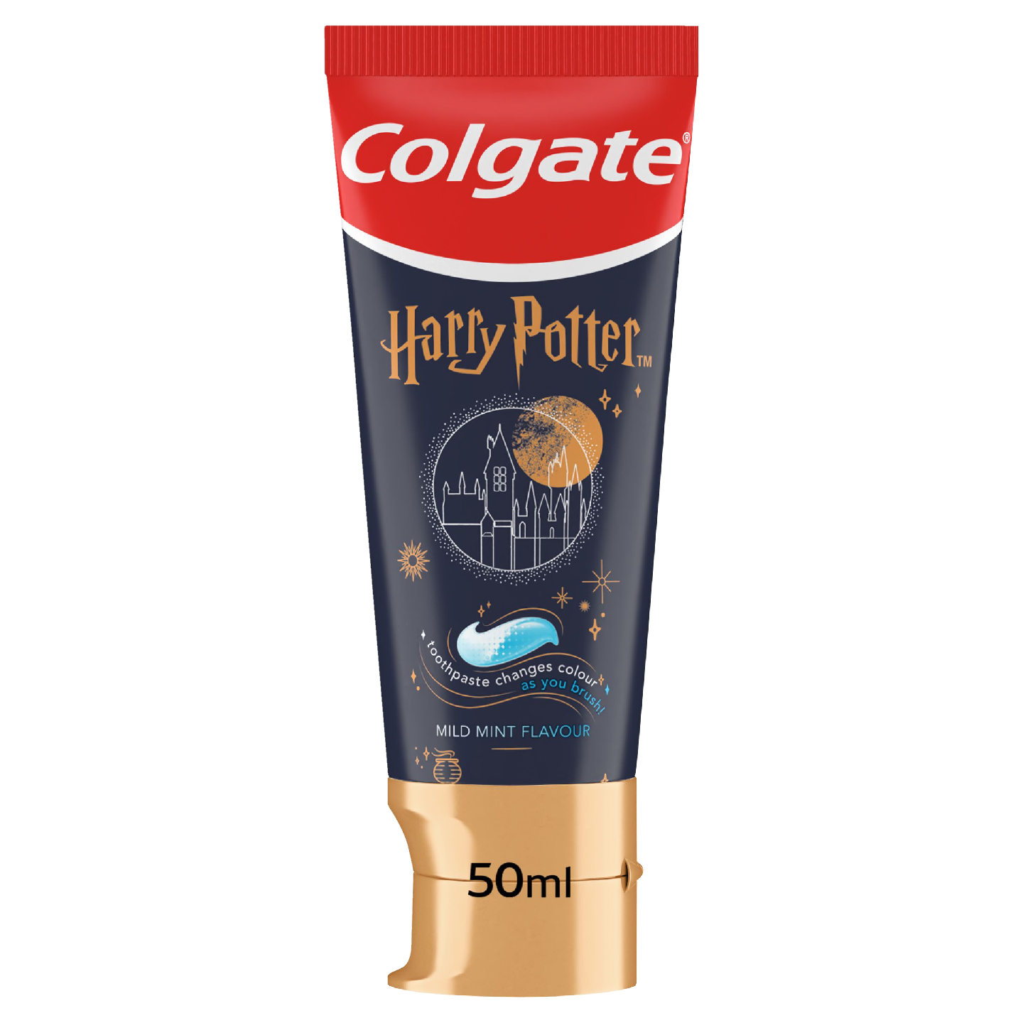 Colgate Harry Potter 6+ hammastahna 50ml