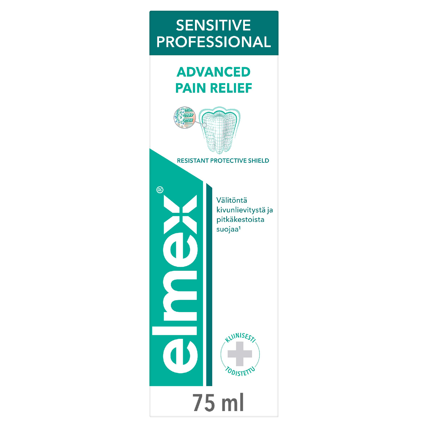 elmex Sensitive Professional hammastahna 75ml