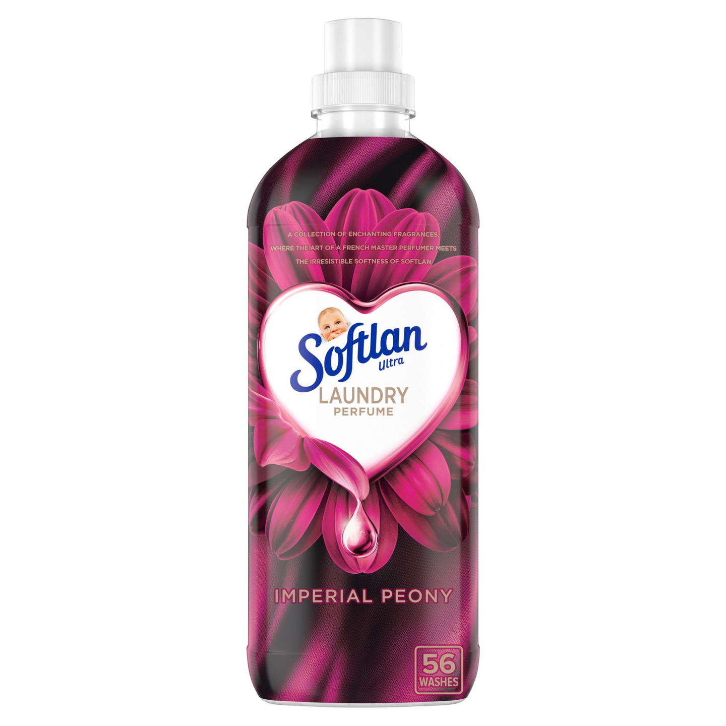 Softlan huuhteluaine 850ml Perfume Piony