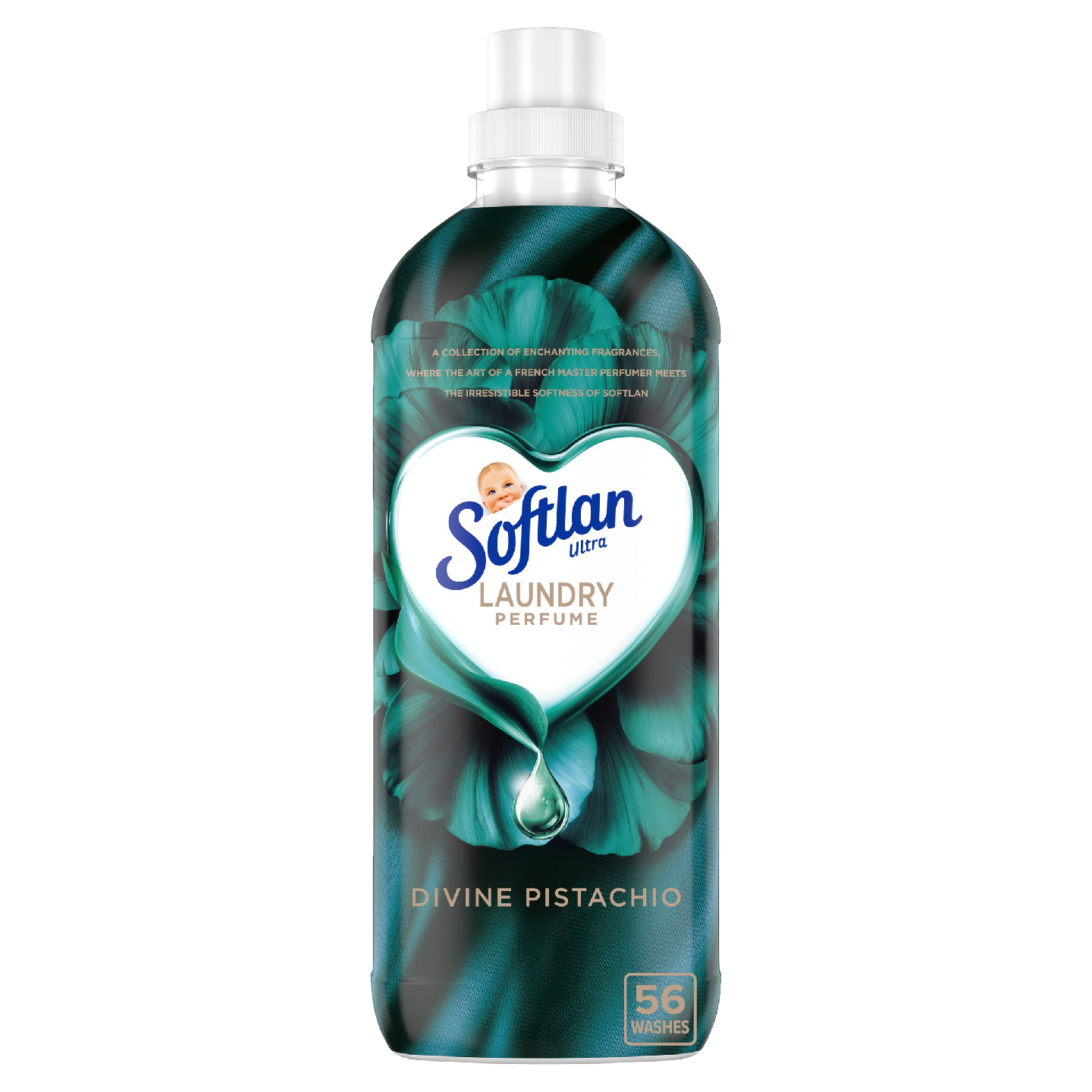 Softlan huuhteluaine 850ml Perfume Pista