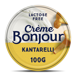 Crème Bonjour Kantarelli laktoositon levite 100g