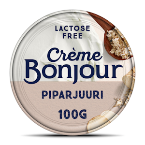 Crème Bonjour Piparjuuri laktoositon levite 100g