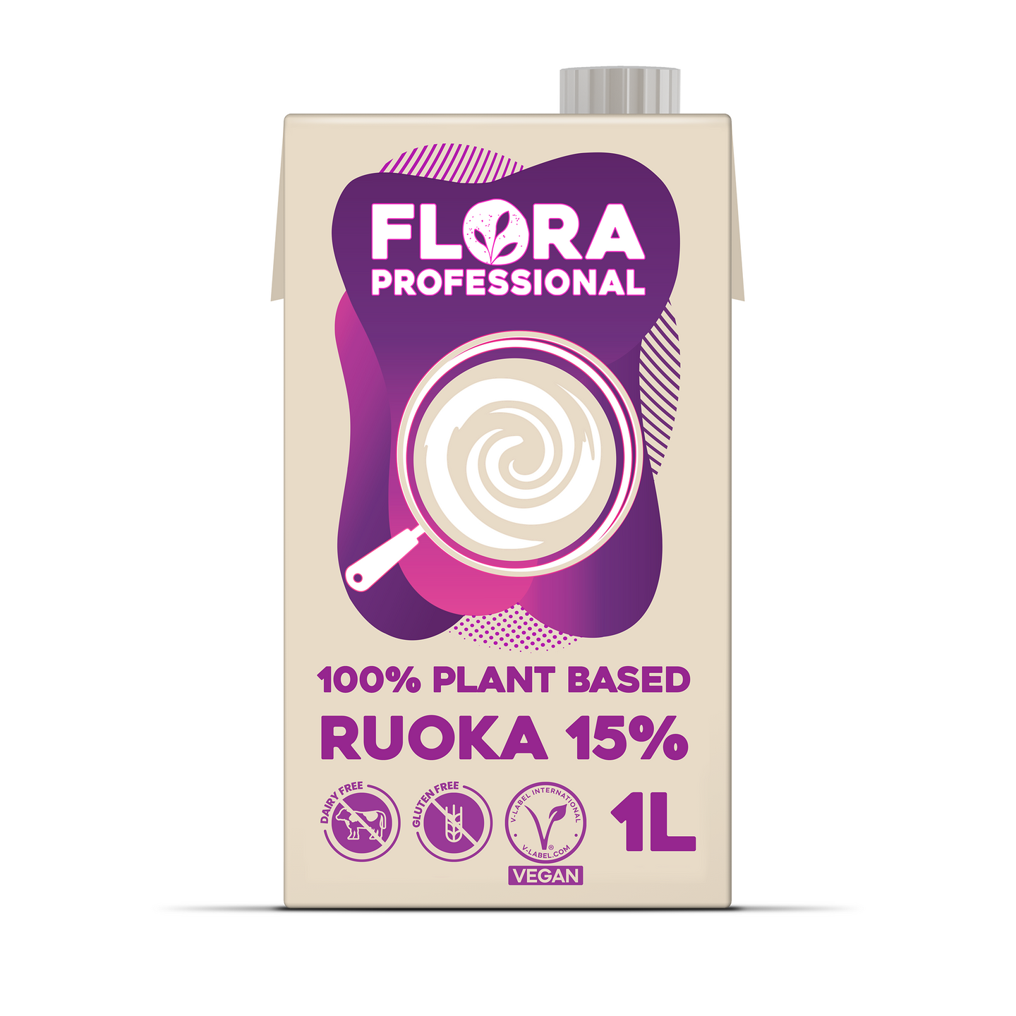 Flora Professional Plant Cooking 15% 1l