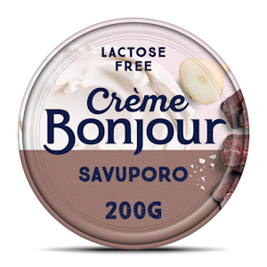 Creme Bonjour 200g Savuporo laktoositon