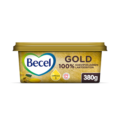 Becel 380g Gold kasvirasvalevite