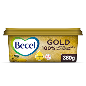 Becel 380g Gold kasvirasvalevite