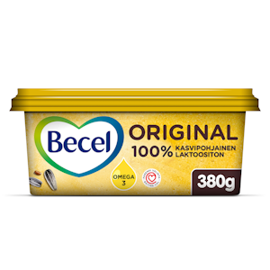 Becel 380g Original 60% kasvirasvalevite