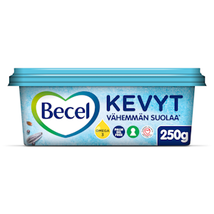 Becel Omega 3 250g kasvirasvalevite