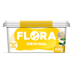 Flora Original 600g