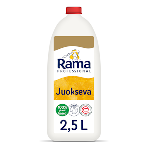 Rama Professional Juokseva maidoton kasviöljyvalmiste 78% 2,5l