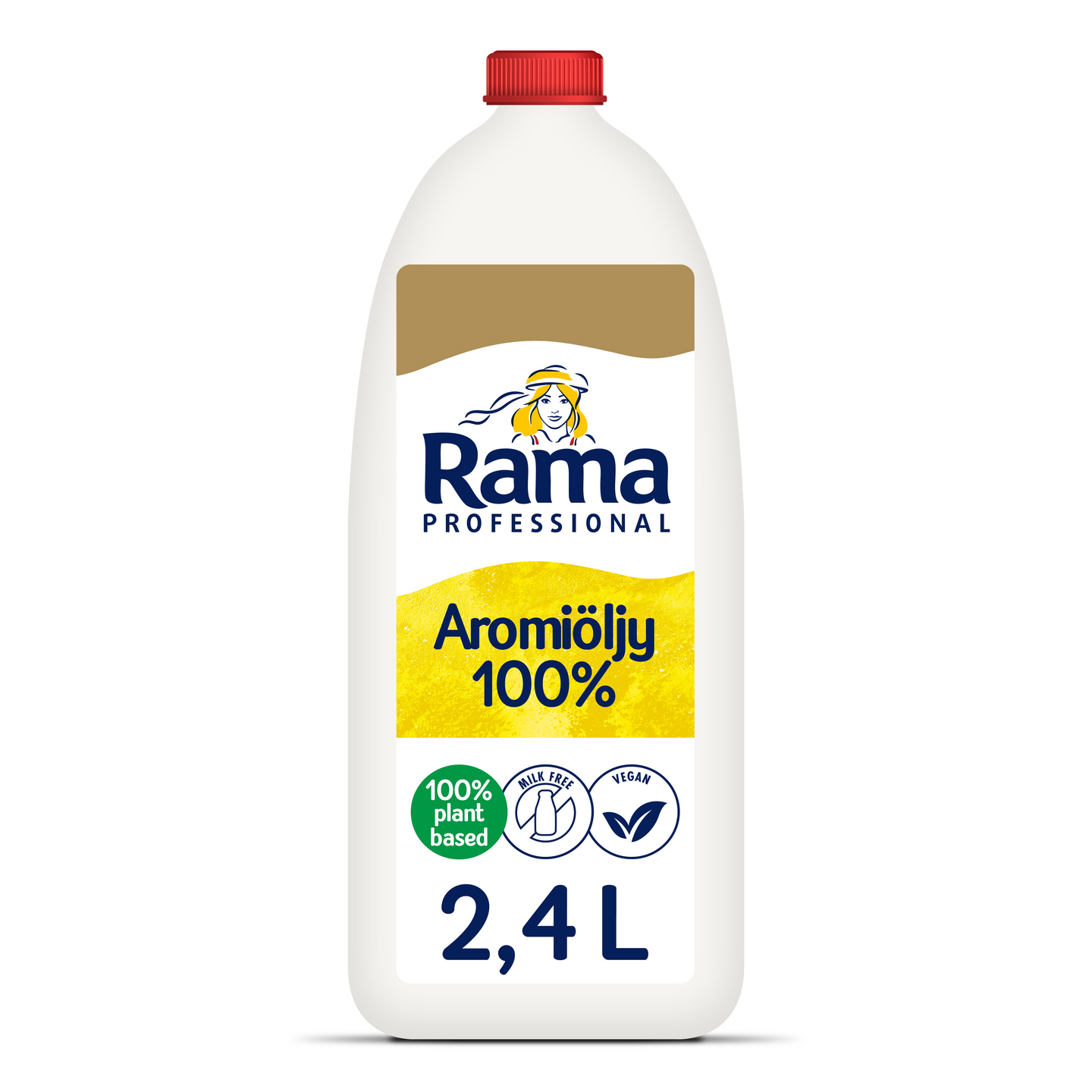 Rama Professional Aromiöljy 100% 2,4l