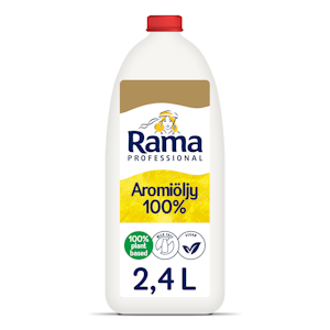 Rama Professional Aromiöljy 100% 2,4l