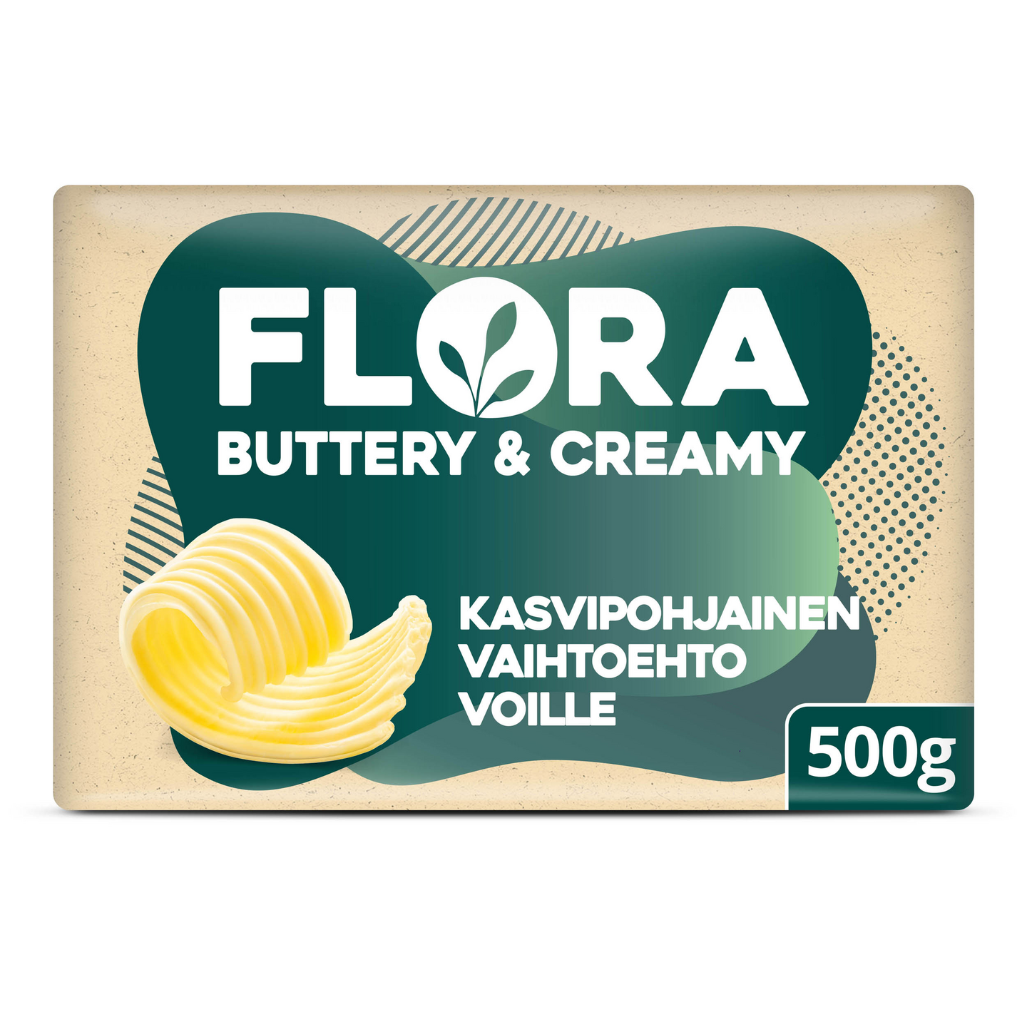 Flora Plant B+tter Salted 500g