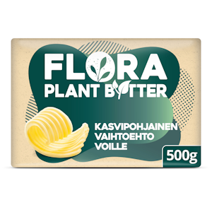 Flora Plant B+tter Salted 500g