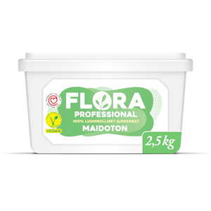 Flora Professional maidoton kasvirasvalevite 75% 2,5kg