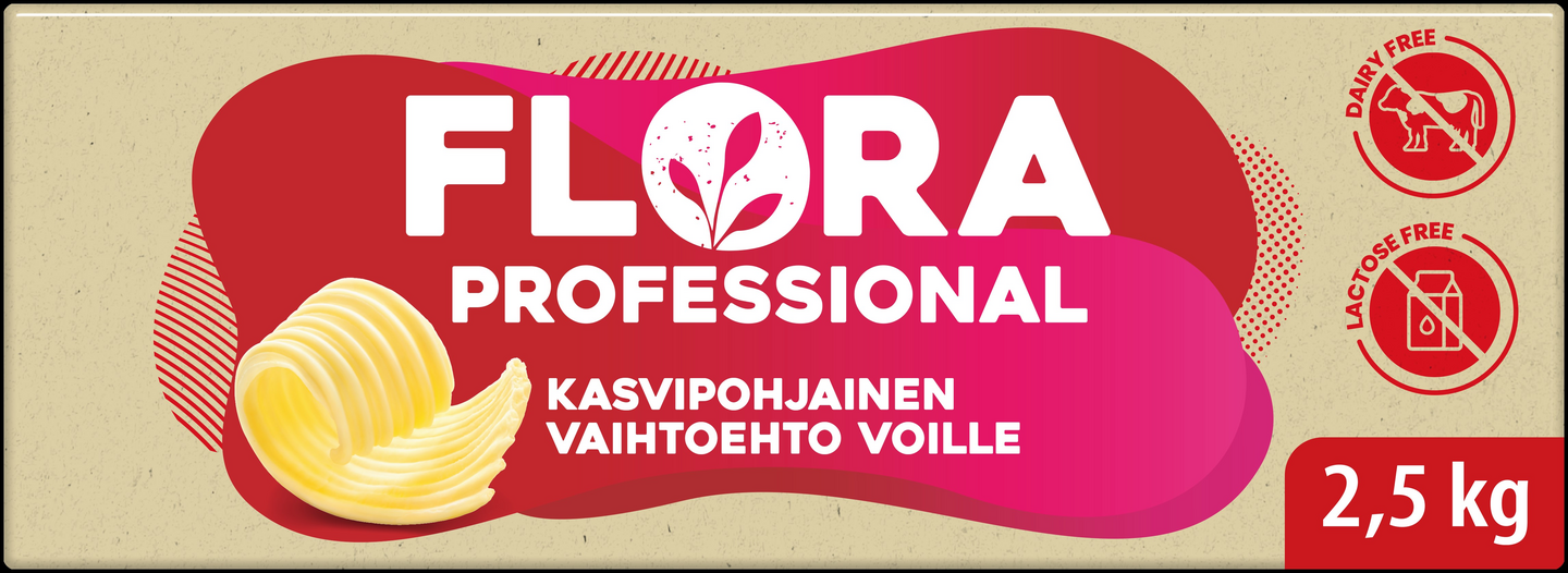 Flora Professional Plant B+tter 2,5kg