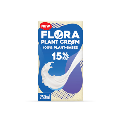 Flora Plant cre+m 15% 250ml
