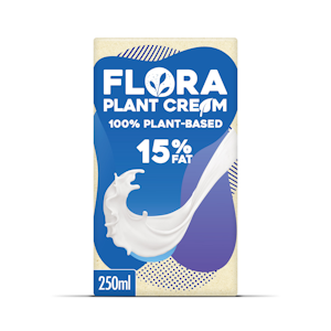 Flora Plant cre+m 15% 250ml