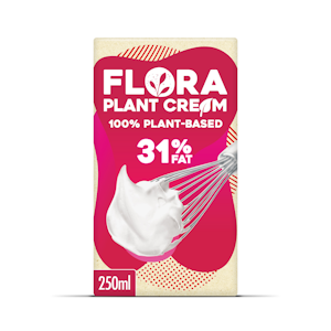 Flora Plant cre+m 31% 250ml