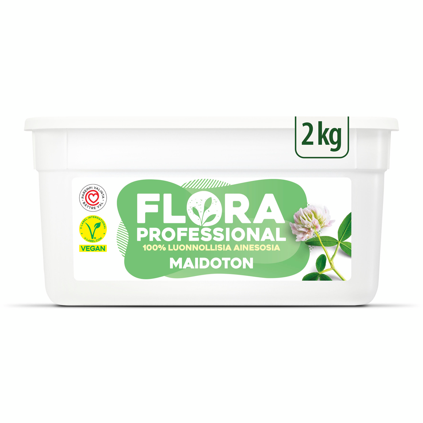 Flora Professional maidoton kasvirasvalevite 75% 2kg