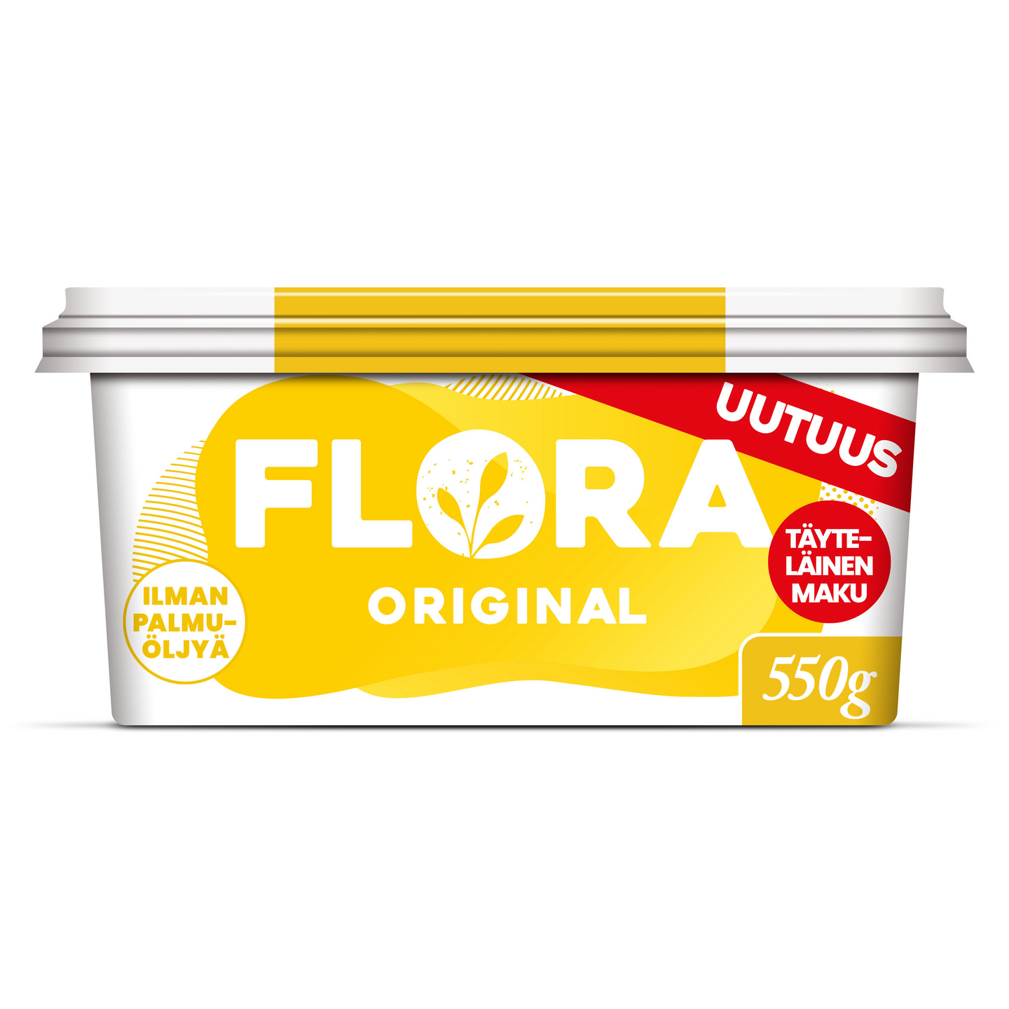 Flora Original 550g