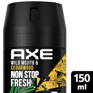 Axe body spray 150ml Wild