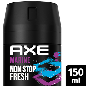 Axe body spray 150ml Marine