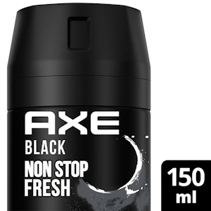 Axe body spray 150ml Black