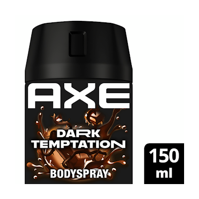 Axe body spray 150ml Dark Temptation