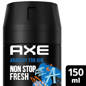 Axe body spray 150ml Anarchy For Him