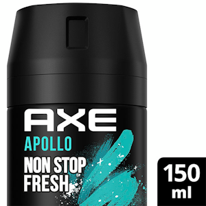 Axe body spray 150ml Apollo