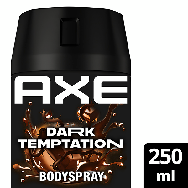 Axe body spray 250ml Dark Temptation