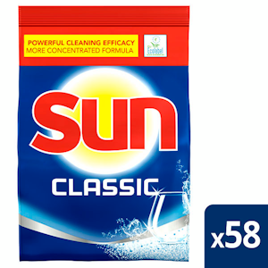 Sun Classic konetiskijauhe 1kg täyttö