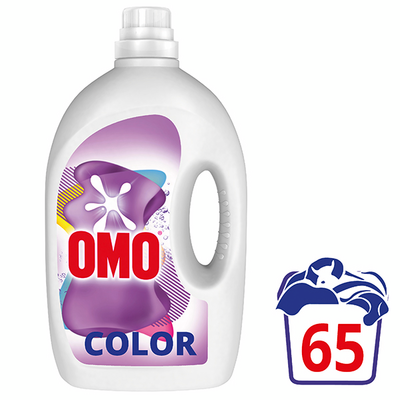 Omo pyykinpesuneste 2,6L Color