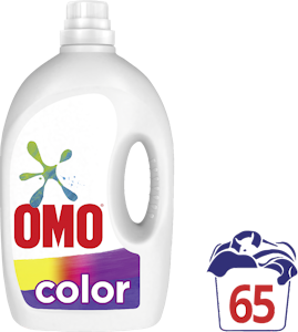 Omo pyykinpesuneste 2,6L Color