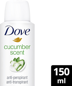 Dove 48h Cucumber Antiperspirantti Deo Spray 150ml