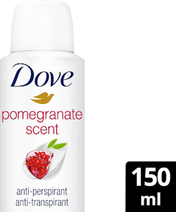 Dove 48h Pomegranate Antiperspirantti Deo spray 150ml