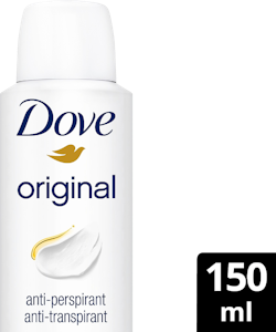 Dove 48h Original antiperspirantti Deodorantti Spray 150ml