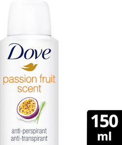 Dove 48h Passion Fruit Antiperspirantti Deo spray 150ml