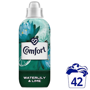 Comfort huuhteluaine 762ml Waterlily & Lime