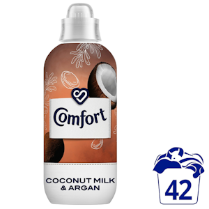 Comfort huuhteluaine 762ml Coconut Milk & Argan