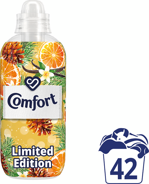 Comfort huuhteluaine 762ml Winter Wonder Ltd edition
